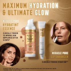 Max Factor Miracle Pure Hydratint Essence Foundation 04 Light-Medium