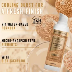 Max Factor Miracle Pure Hydratint Essence Foundation 01 Fair