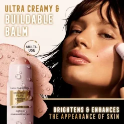 Max Factor Miracle Pure Luminous Touch Highlighter Balm 10 Soft Pearl