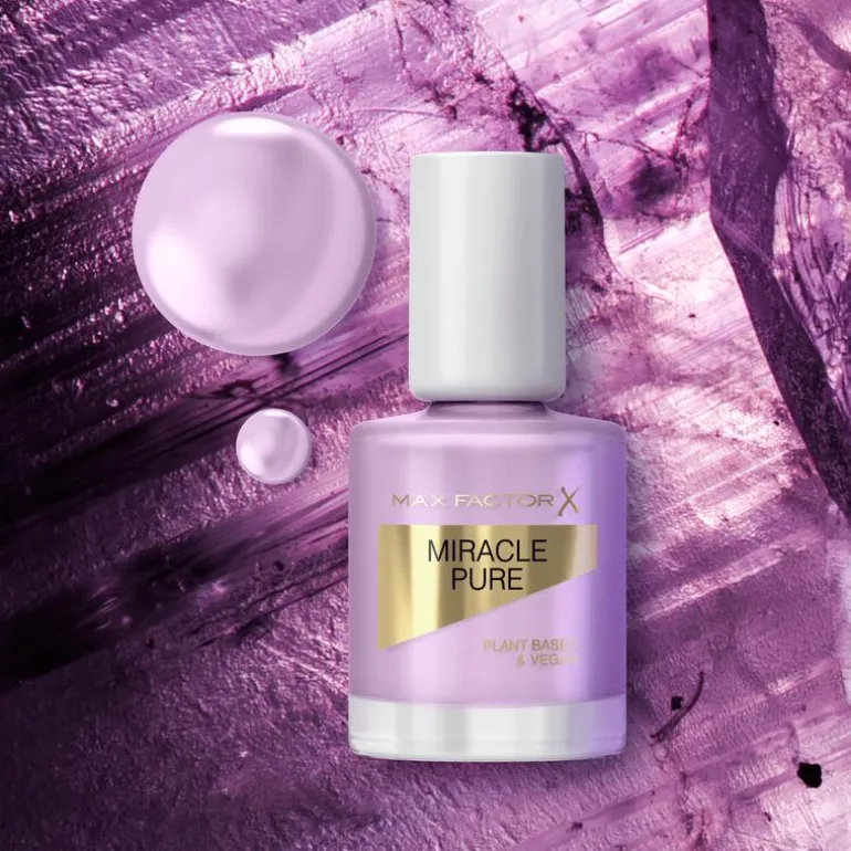 Max Factor Miracle Pure Nagellak 335 Serene Amethyst 12 ML