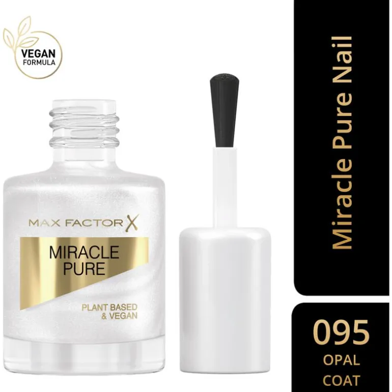 Max Factor Miracle Pure Nagellak 095 Opal Coat