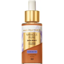 Max Factor Miracle Pure Serum Foundation 90-95 Deep 30 ML