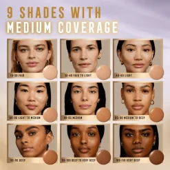 Max Factor Miracle Pure Serum Foundation 90-95 Deep 30 ML