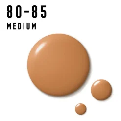 Max Factor Miracle Pure Serum Foundation 80-85 Medium 30 ML