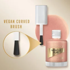 Max Factor Miracle Pure Vegan Nagellak 232 Tahitian Sunset