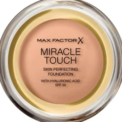 Max Factor Miracle Touch Compact Foundation 75 Golden