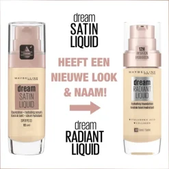 Maybelline - Dream Satin Liquid - 21 Nude - Foundation SPF13