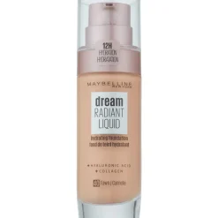 Maybelline - Dream Satin Liquid - 40 Fawn - Foundation SPF13