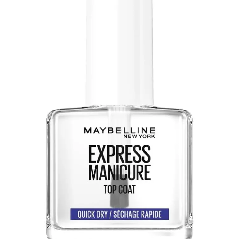 Maybelline Express Manicure Nagellak Snel Drogende Top Coat