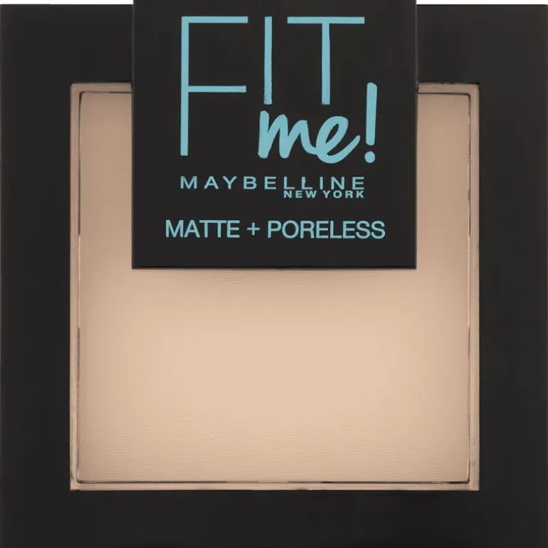 Maybelline Fit Me Matte + Poreless Powder 105 Natural