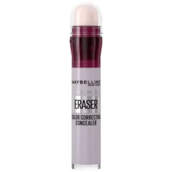 Maybelline Instant Anti Age Eraser Concealer Color Corrector Paars
