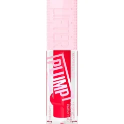 Maybelline Lifter Plump Lip Plumping lipgloss Red Flag 5,4ML