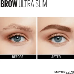 Maybelline New York Brow Ultra Slim Wenkbrauwpotlood Blond 01 Blond 4,19 GR