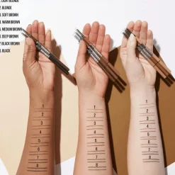 Maybelline New York Brow Ultra Slim Wenkbrauwpotlood Blond 01 Blond 4,19 GR