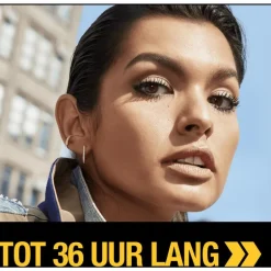 Maybelline New York Colossal up to 36H Waterproof Mascara Zwart