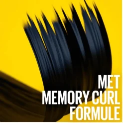 Maybelline New York Colossal Curl Bounce Waterproof Macara Very Black Mega Volume