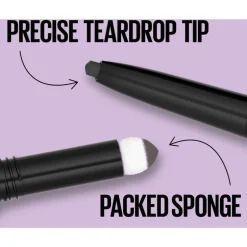 Maybelline New York Express Brow Duo Bruin Wenkbrauwpotlood 025 Brunette