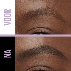 Maybelline New York Express Brow Shaping Wenkbrauwpotlood 05 Black Brown