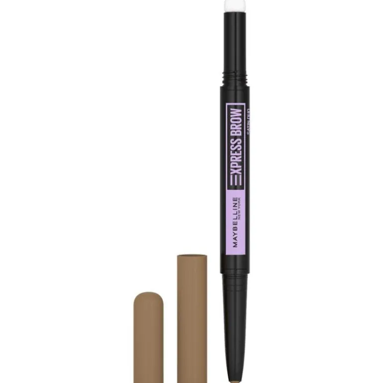 Maybelline New York Express Brow Duo Blond Wenkbrauwpotlodd 01 Dark Blonde