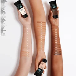 Maybelline New York Fit Me Matte + Poreless Foundation 356 Warm Coconut