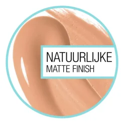Maybelline New York Fit Me Matte + Poreless Foundation 238 Rich Tan 30 ML