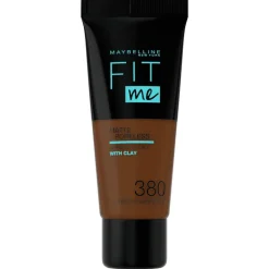 Maybelline New York Fit Me Matte + Poreless Foundation 380 Rich 30 ML