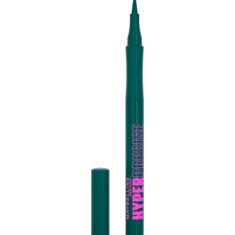 Maybelline New York Hyper Precise All Day Liquid Eyeliner 730 Jungle Emerald