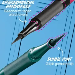 Maybelline New York Hyper Precise All Day Liquid Eyeliner 730 Jungle Emerald