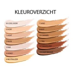 Maybelline New York Instant Anti Age Eraser Concealer 11