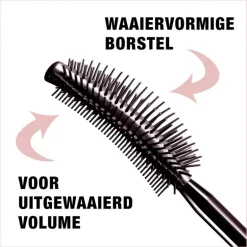 Maybelline New York Lash Sensational Mascara Intense Black Volume