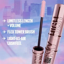 Maybelline New York Lash Sensational Sky High Mascara High Blue Mist