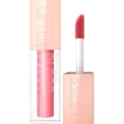 Maybelline New York Lifter Lipgloss 5 Petal Roze