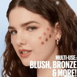 Maybelline New York Sunkisser Blush6 City Sizzle