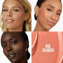 Maybelline New York Sunkisser Blush3 Sol Search