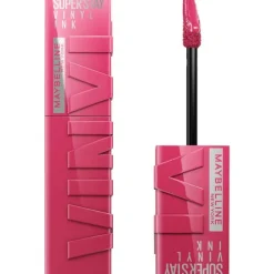Maybelline New York SuperStay Vinyl Ink Lipstick 20 Coy 4,2 ML