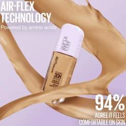 Maybelline New York Superstay Lumi Matte 250 Foundation 35ML