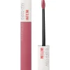 Maybelline New York SuperStay Matte Ink Lippenstift 15 Lover