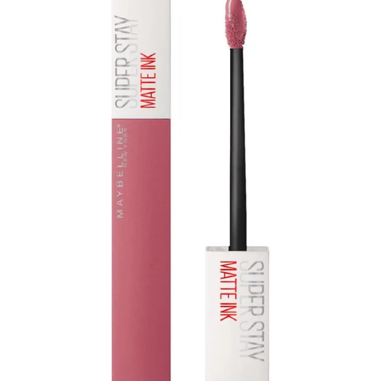 Maybelline New York SuperStay Matte Ink Lippenstift 15 Lover