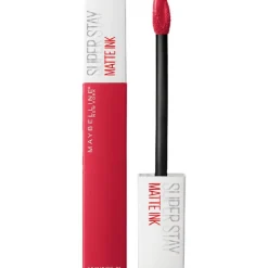 Maybelline New York Superstay Matte Ink Lippenstift 80 Ruler