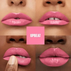 Maybelline New York SuperStay Vinyl Ink Lipstick 155 Upbeat 4,2 ML