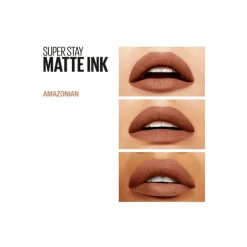 Maybelline New York Superstay Matte Ink Lippenstift 70 Amazonian