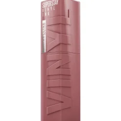 Maybelline New York SuperStay Vinyl Ink Lipstick 110 Awestruck 4,2 ML