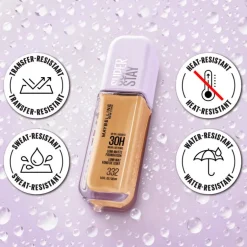 Maybelline New York Superstay Lumi Matte 98 Foundation 35ML