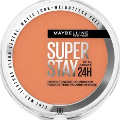 Maybelline New York SuperStay 24H Hybrid Powder Foundation 60