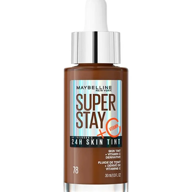 Maybelline New York Superstay 24H Skin Tint 78