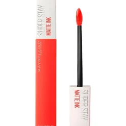 Maybelline New York Superstay Matte Ink Lippenstift 25 Heroine