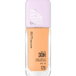Maybelline New York Superstay Lumi Matte 128 Foundation 35ML
