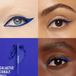 Maybelline New York Tattoo Waterproof Eyeliner Gel Pencil 819 Galactic Gobalt