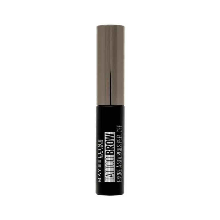 Maybelline New York Tattoo Brow Peel Off Wenkbrauwgel 25 Chocolate
