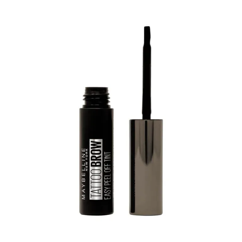 Maybelline New York Tattoo Brow Peel Off Wenkbrauwgel 25 Chocolate